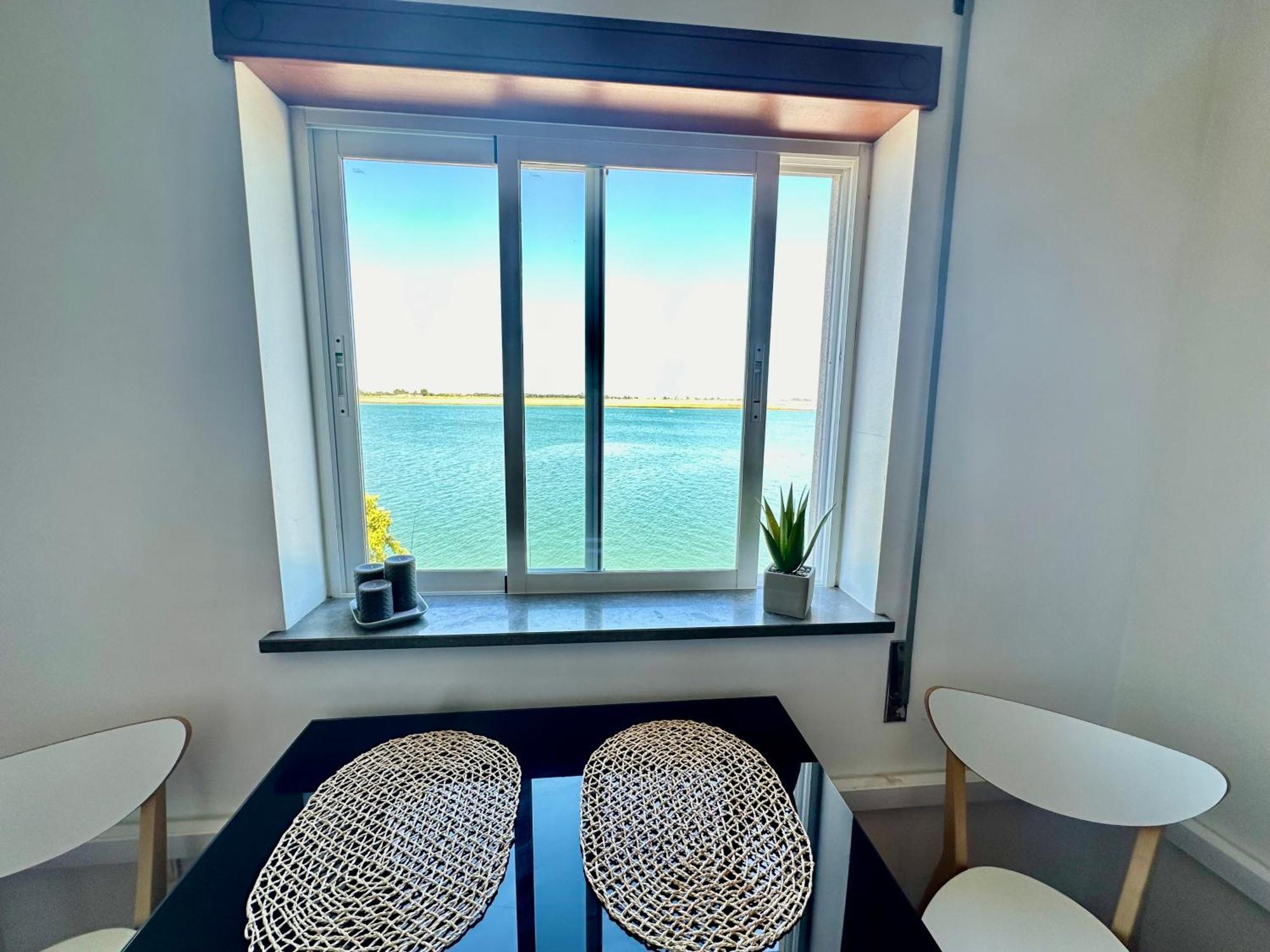 Janelas Do Mar Apartment Vila Real de Santo Antonio Bagian luar foto