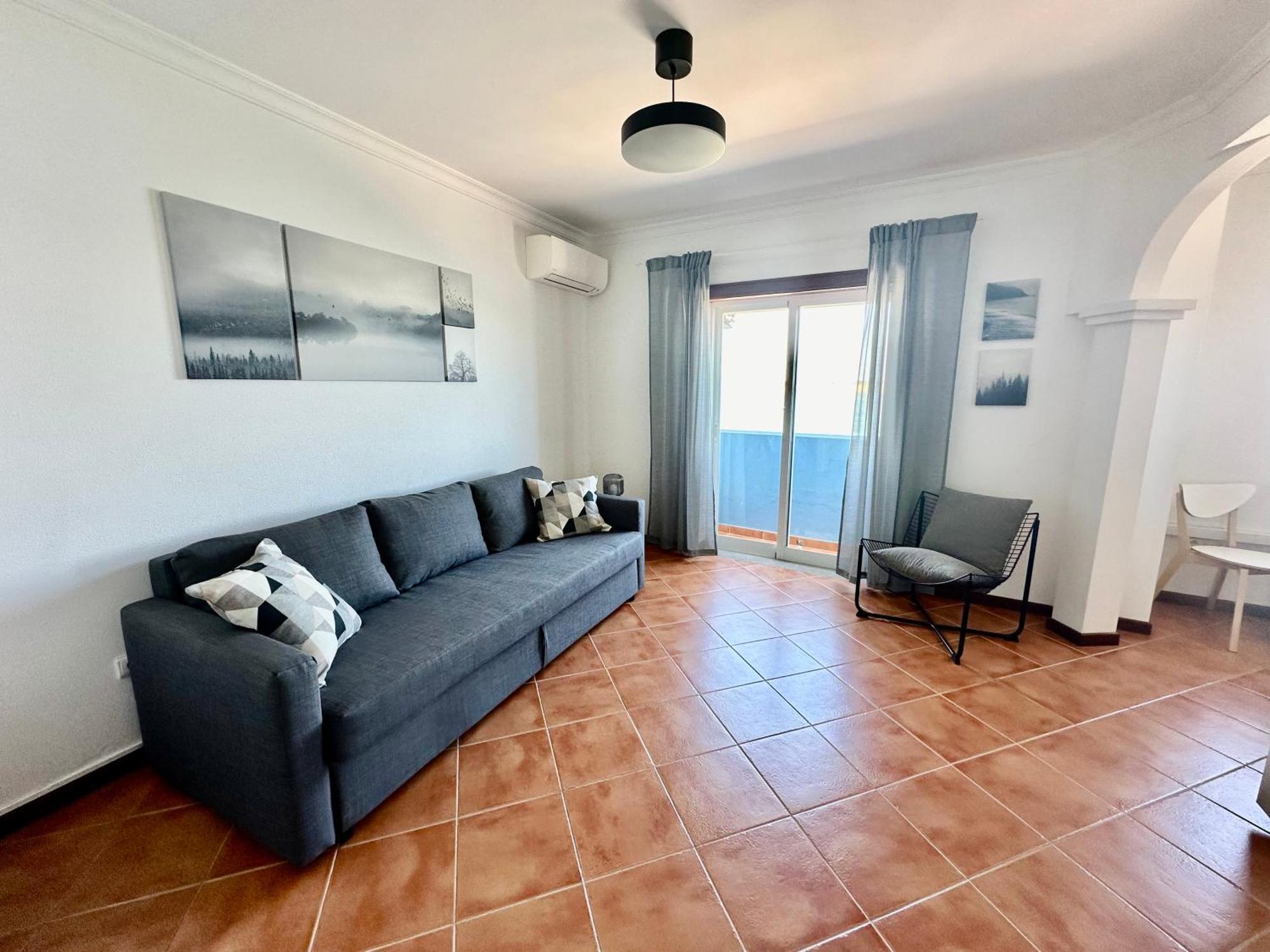 Janelas Do Mar Apartment Vila Real de Santo Antonio Bagian luar foto