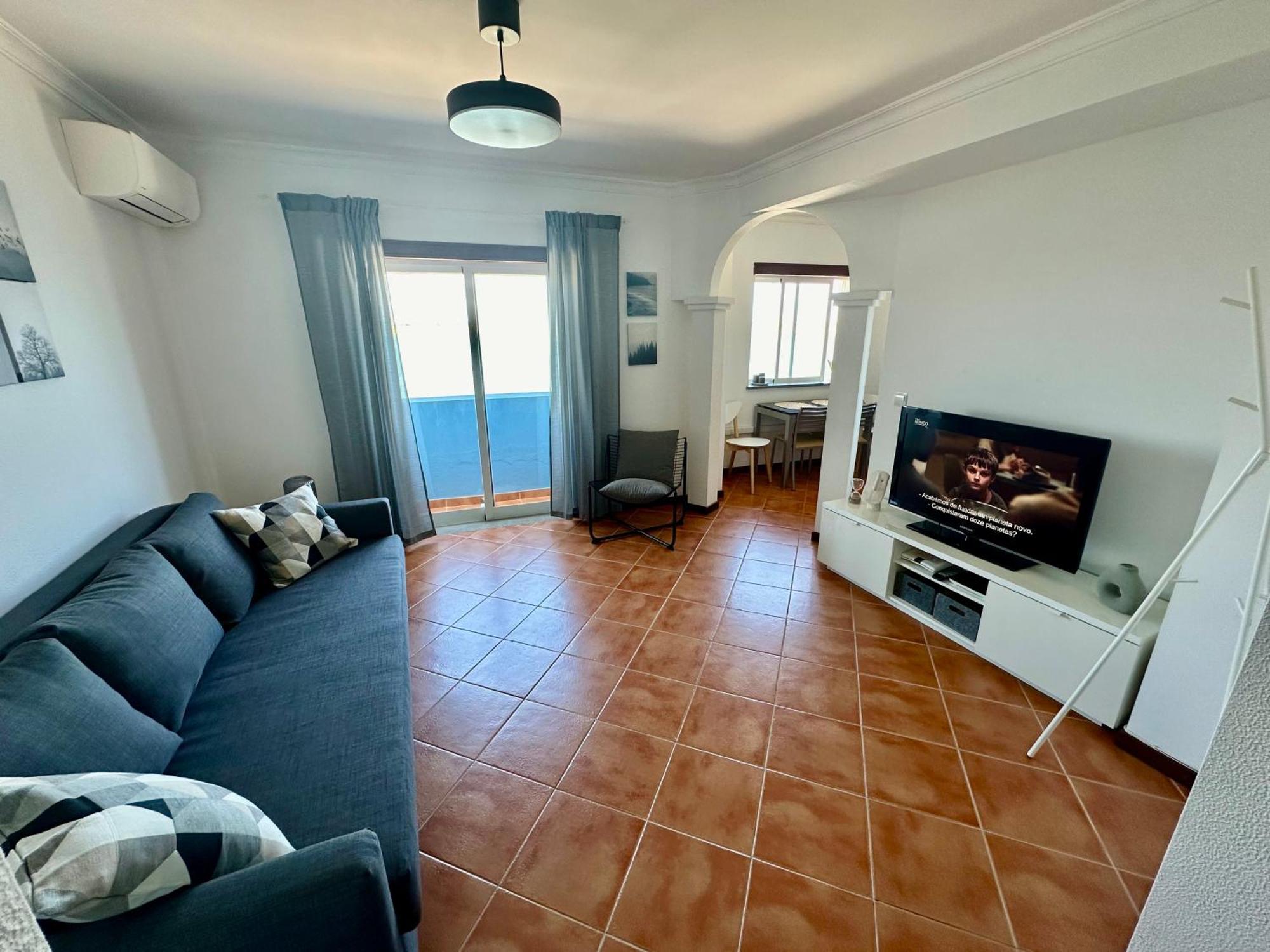 Janelas Do Mar Apartment Vila Real de Santo Antonio Bagian luar foto