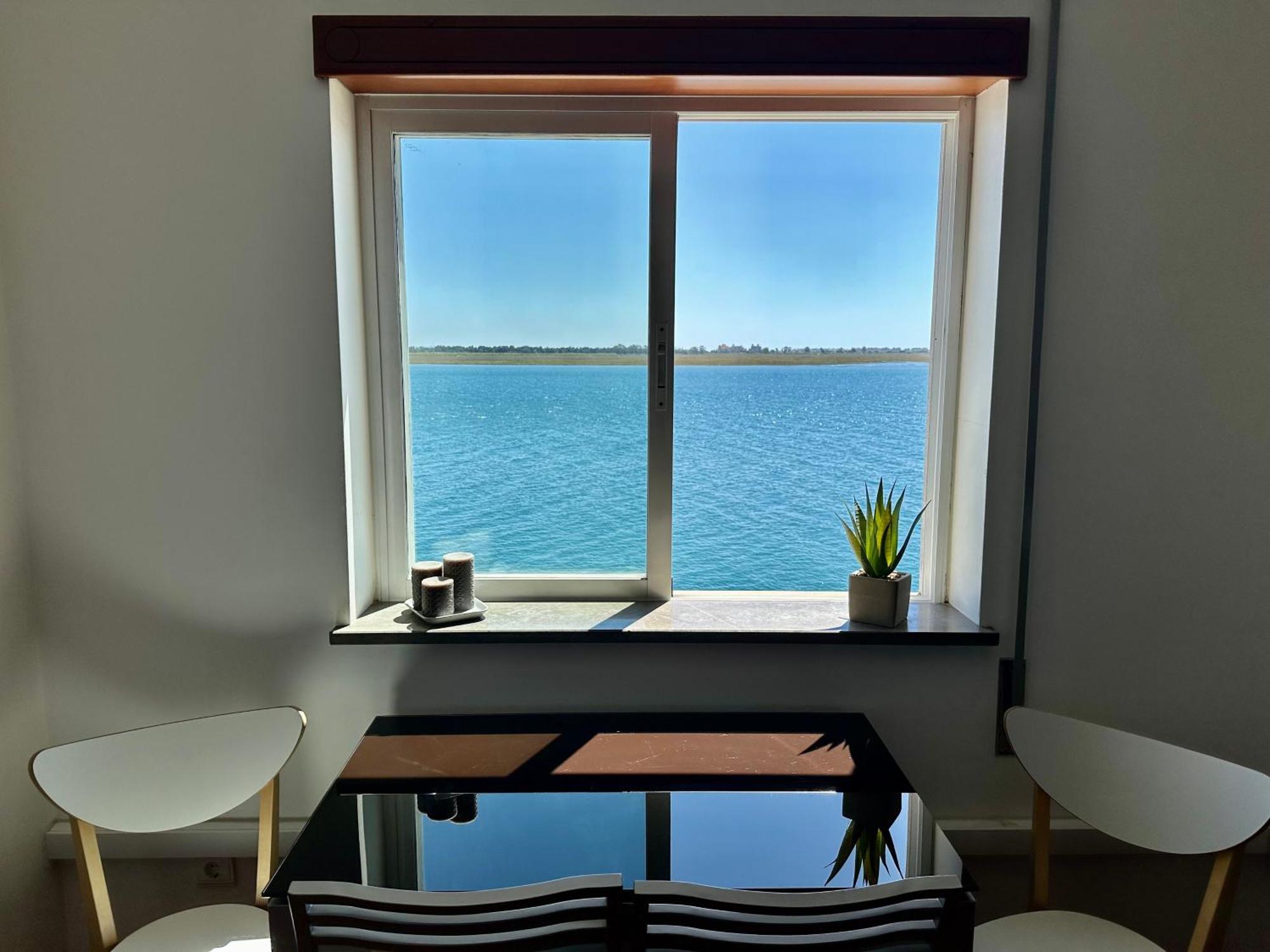 Janelas Do Mar Apartment Vila Real de Santo Antonio Bagian luar foto