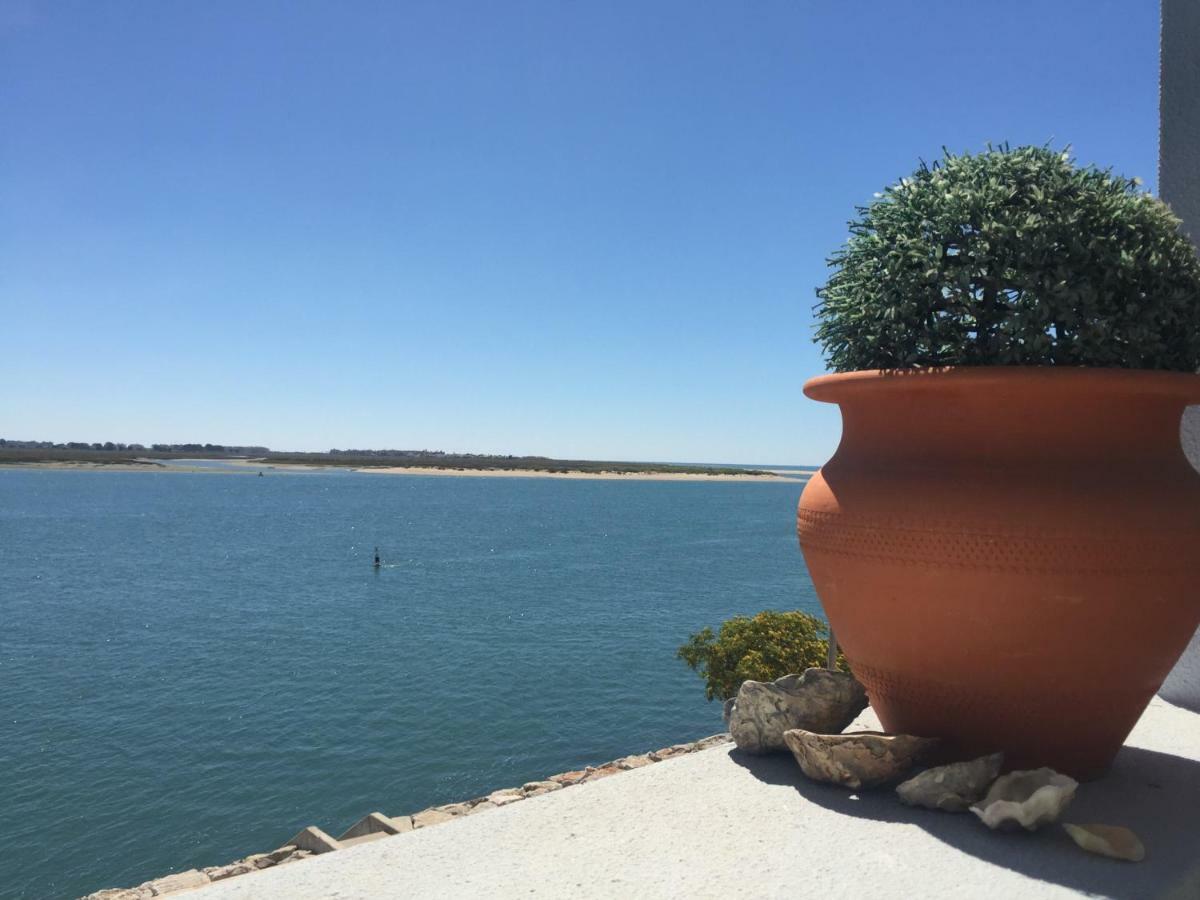 Janelas Do Mar Apartment Vila Real de Santo Antonio Bagian luar foto
