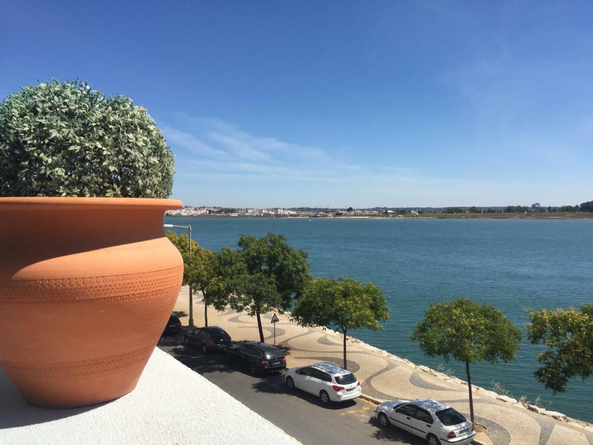 Janelas Do Mar Apartment Vila Real de Santo Antonio Bagian luar foto