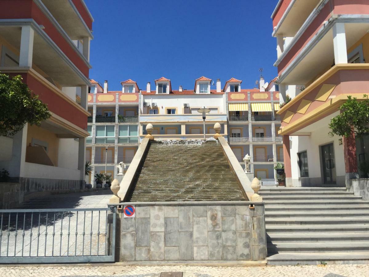 Janelas Do Mar Apartment Vila Real de Santo Antonio Bagian luar foto